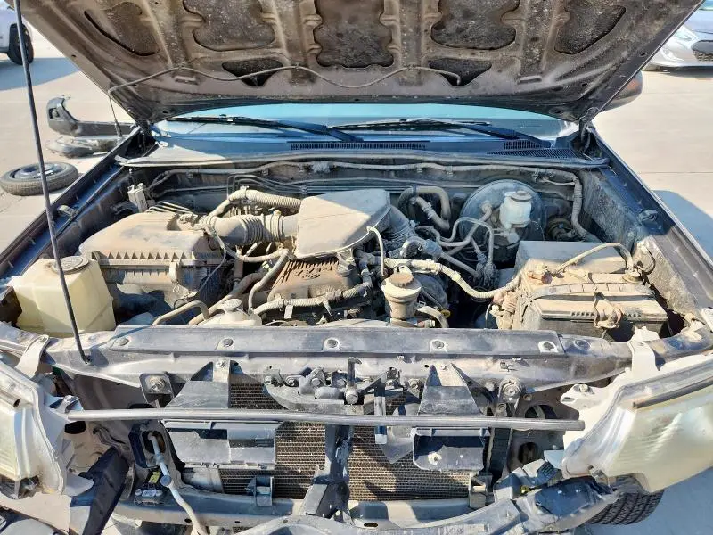 2015 TOYOTA TACOMA ACCESS CAB  