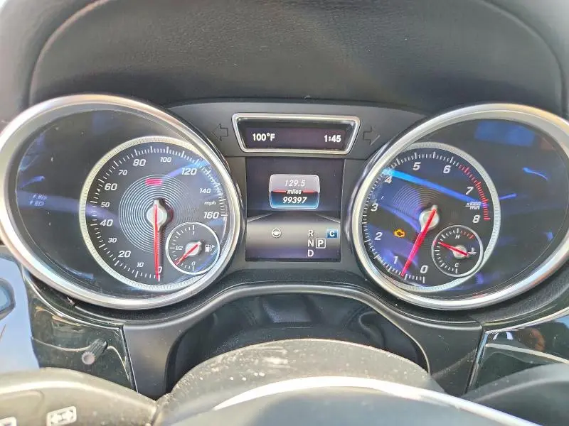 2019 MERCEDES-BENZ GLS 550 4MATIC  