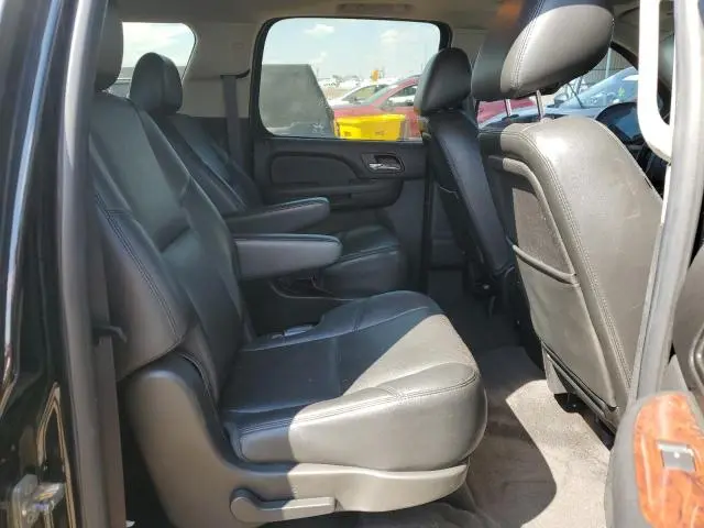 2014 CHEVROLET SUBURBAN K1500 LTZ  