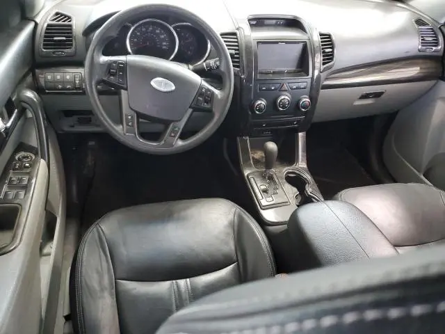 2012 KIA SORENTO BASE
