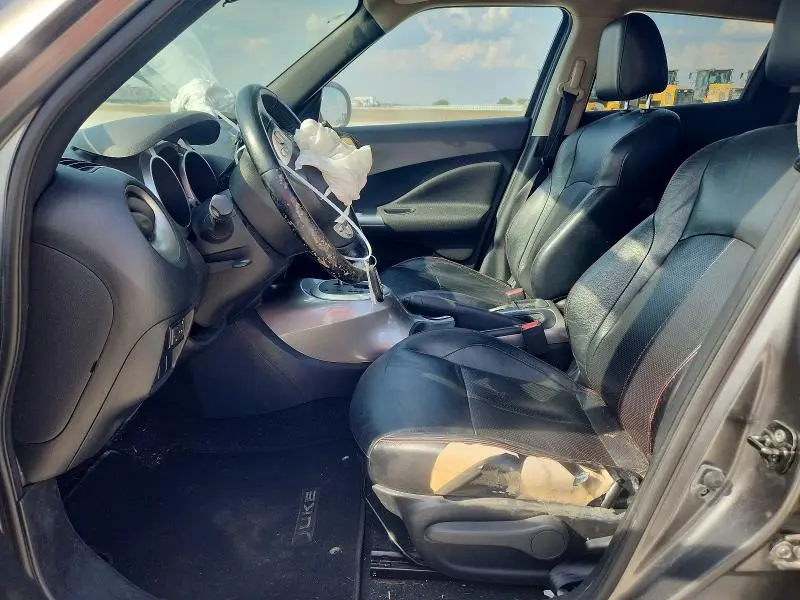 2012 NISSAN JUKE S  