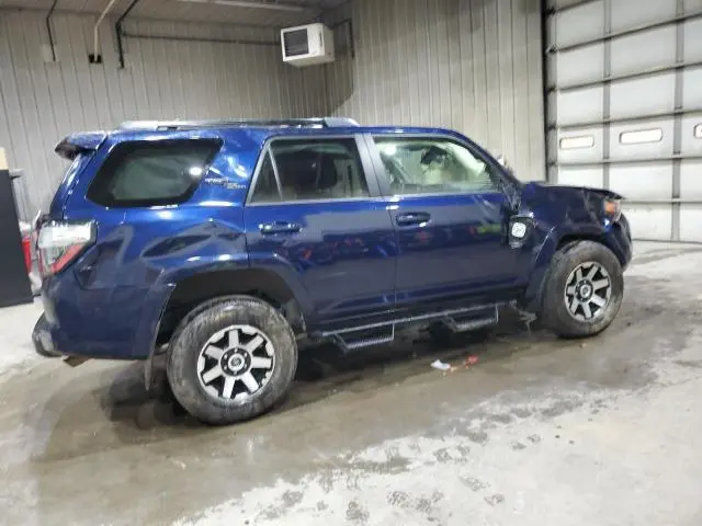 2023 TOYOTA 4RUNNER SE  
