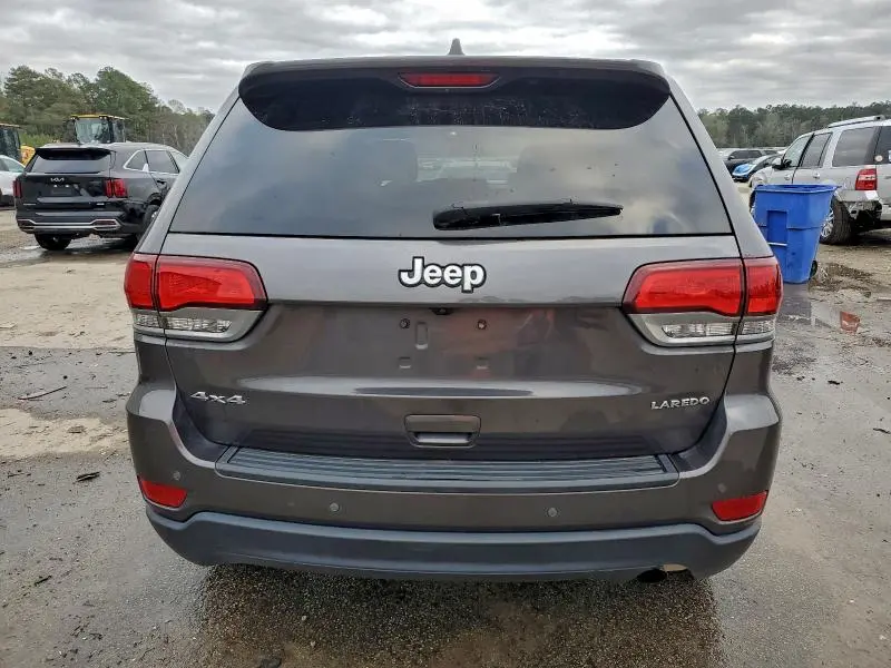 2021 JEEP GRAND CHEROKEE LAREDO  