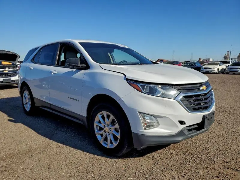2018 CHEVROLET EQUINOX LS  