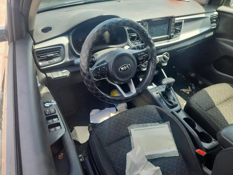 2019 KIA RIO S  
