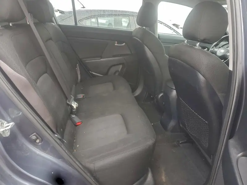 2011 KIA SPORTAGE LX  