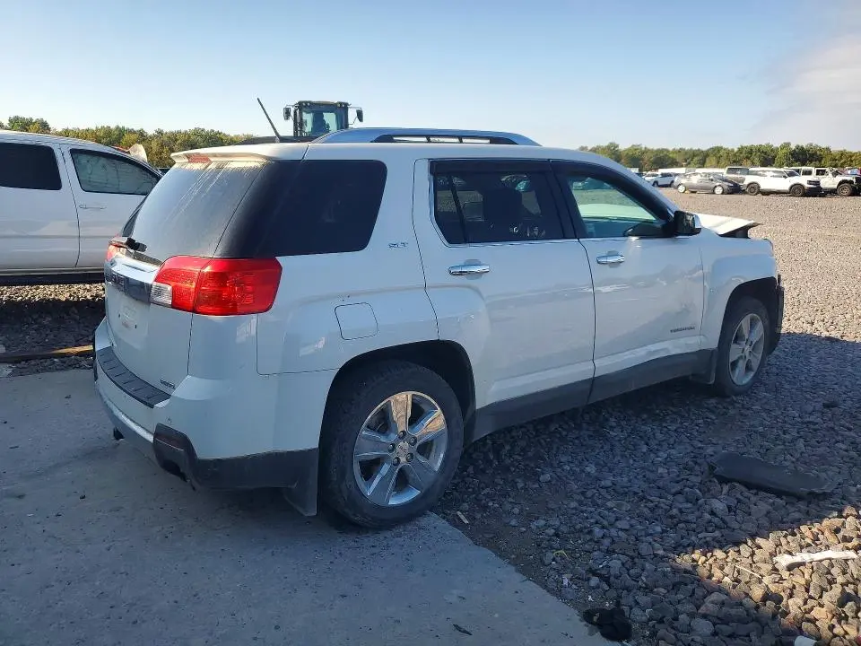 2014 GMC TERRAIN SLT  