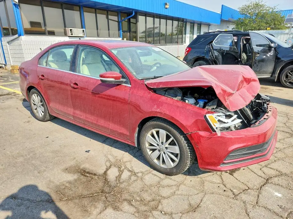 2016 VOLKSWAGEN JETTA SE  
