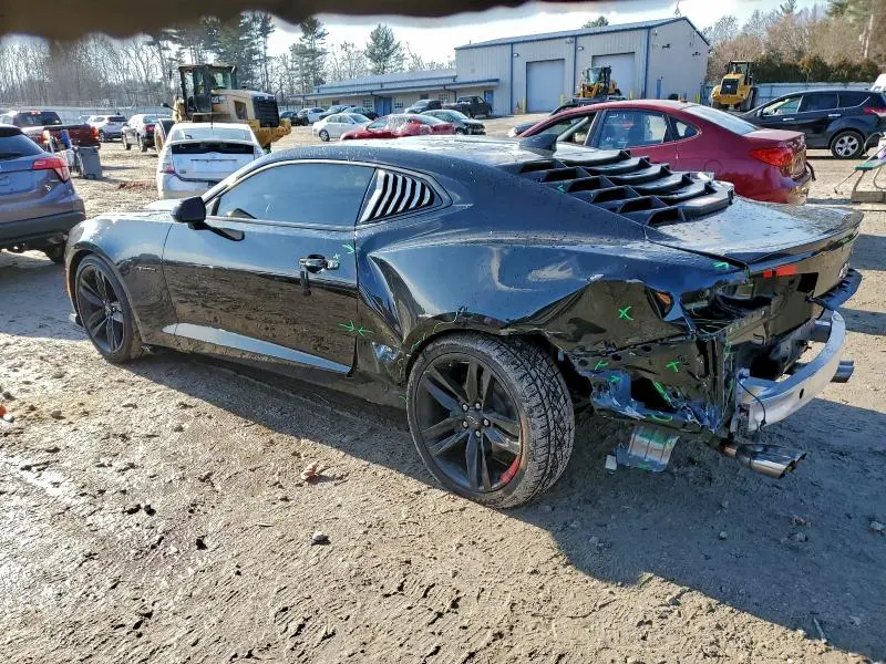 2023 CHEVROLET CAMARO LT  