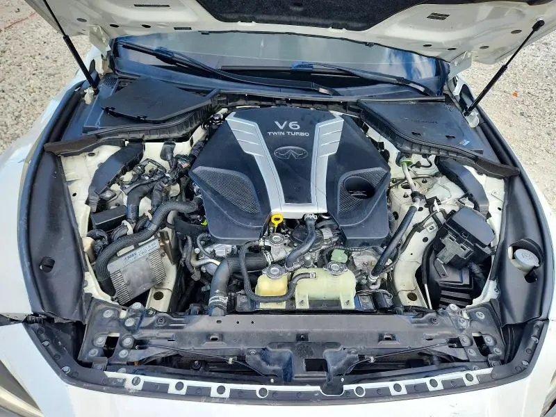 2018 INFINITI Q50 RED SPORT 400  