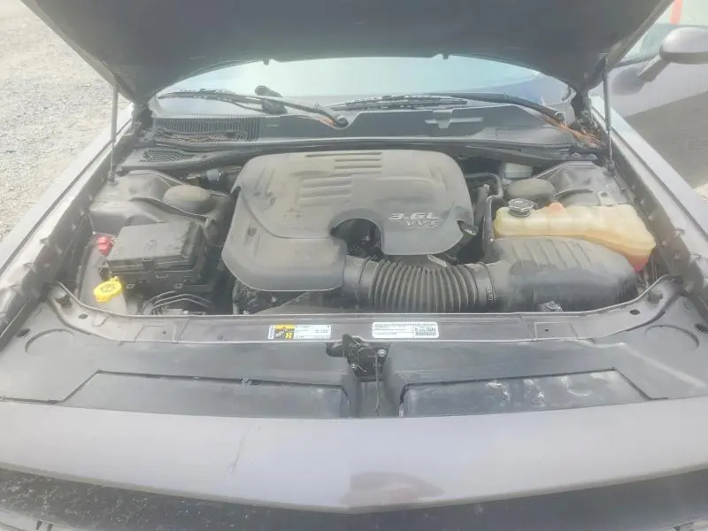 2015 DODGE CHALLENGER SXT PLUS  