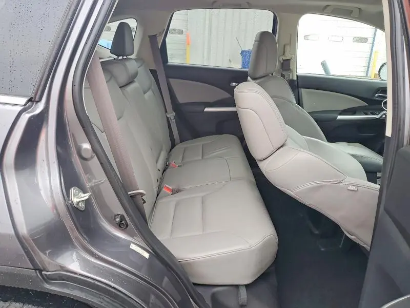 2015 HONDA CR-V EXL  