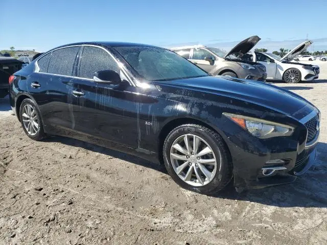 2017 INFINITI Q50 PREMIUM  