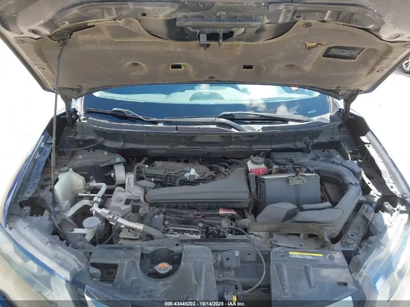 2018 NISSAN ROGUE SL