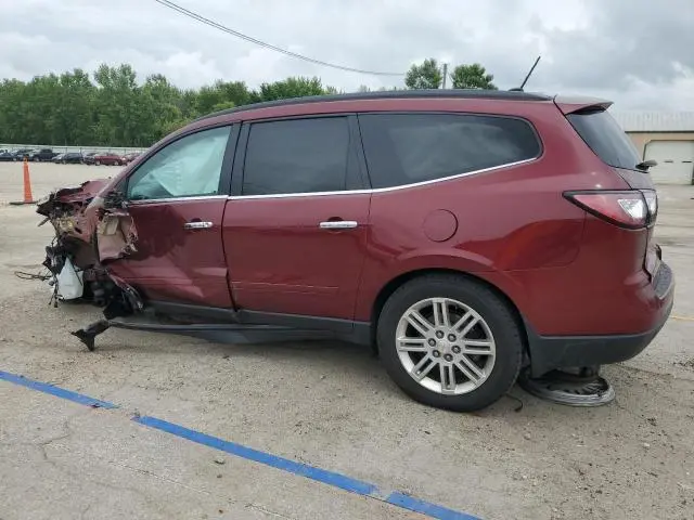 2015 CHEVROLET TRAVERSE LT  