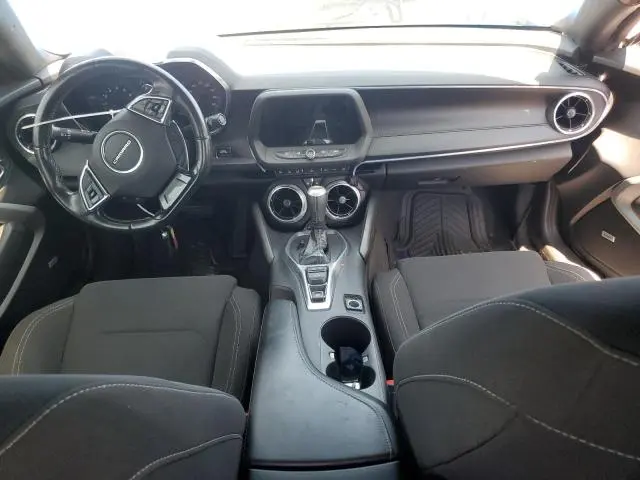 2018 CHEVROLET CAMARO LT  