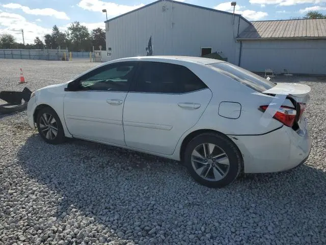2014 TOYOTA COROLLA ECO  
