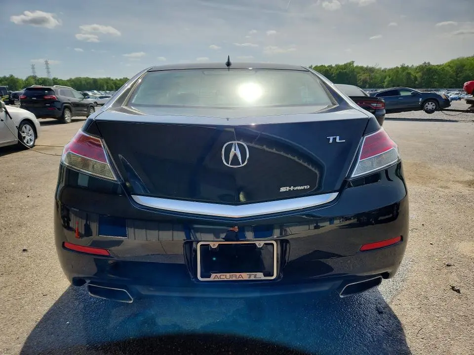2013 ACURA TL   