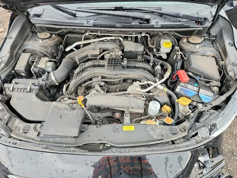 2020 SUBARU IMPREZA   