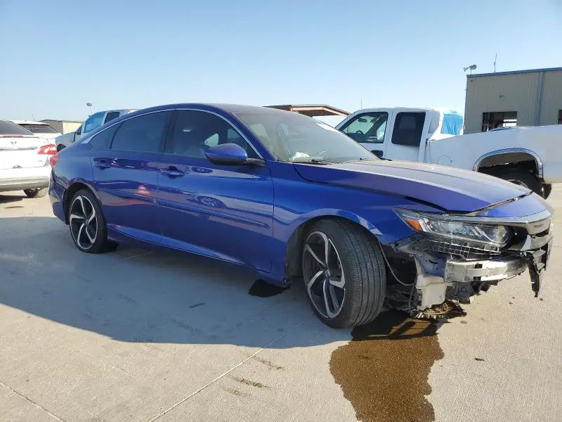 2019 HONDA ACCORD SPORT  