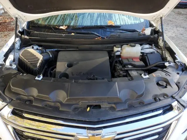 2023 CHEVROLET TRAVERSE LT  