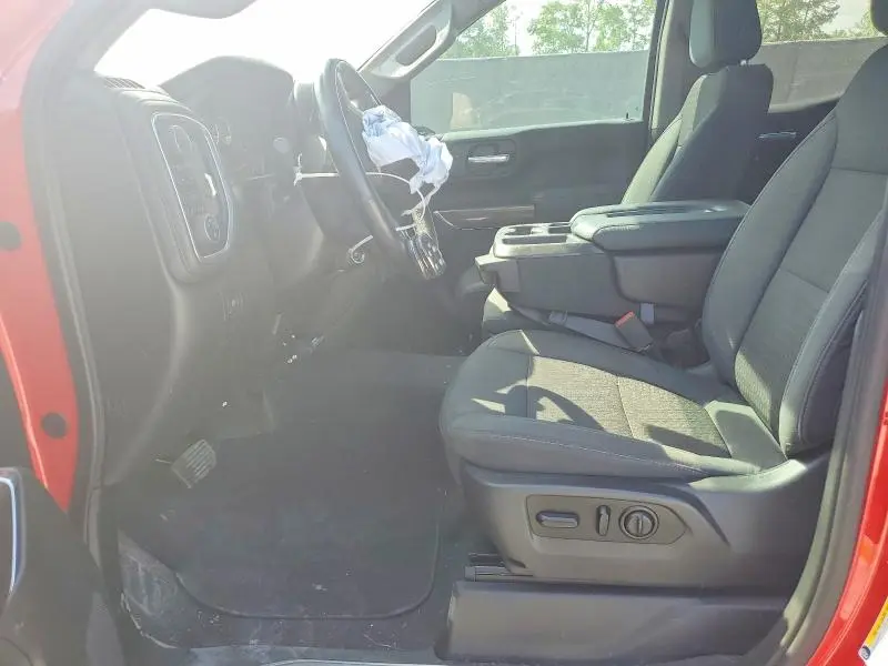 2020 CHEVROLET SILVERADO K1500 LT  