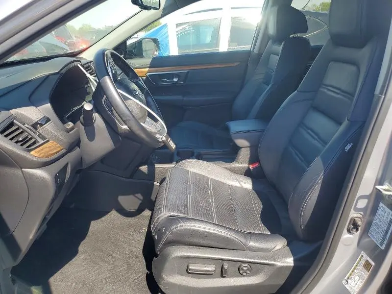 2018 HONDA CR-V EXL  