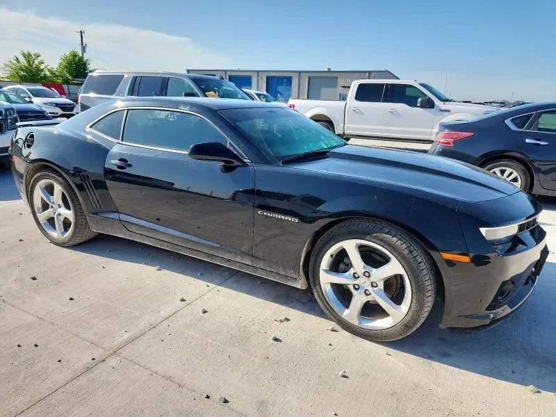 2015 CHEVROLET CAMARO LT