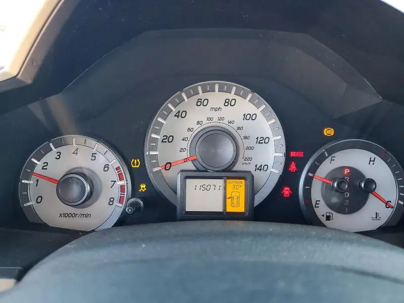 2014 HONDA PILOT EXL  