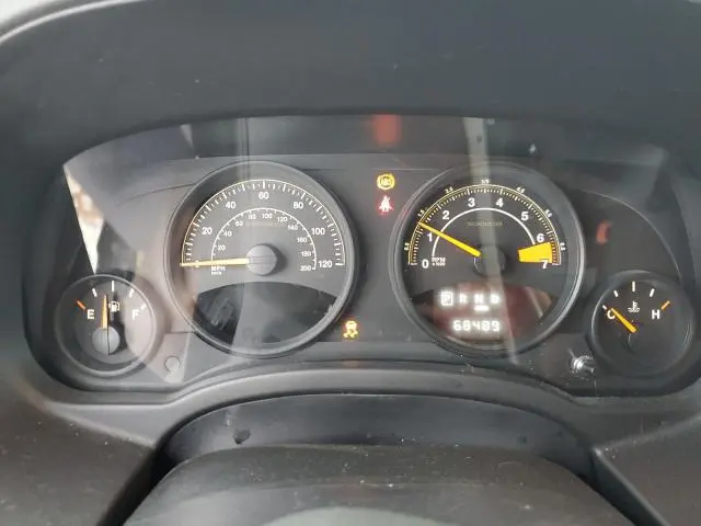 2016 JEEP PATRIOT LATITUDE