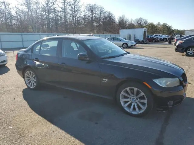 2011 BMW 328 XI SULEV  