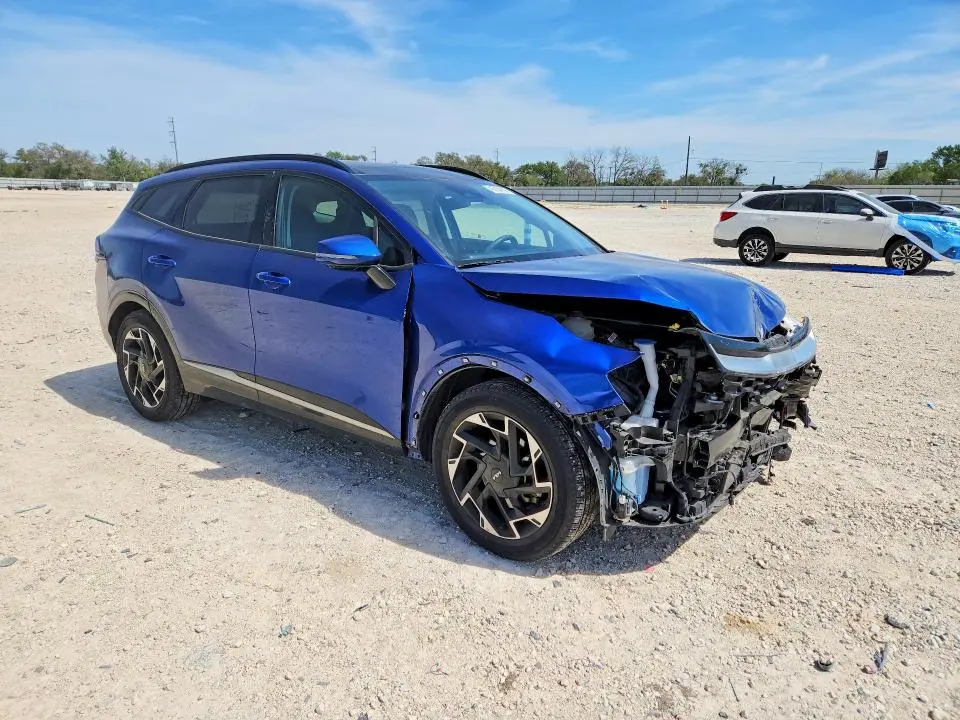 2023 KIA SPORTAGE SX-PRESTIGE  