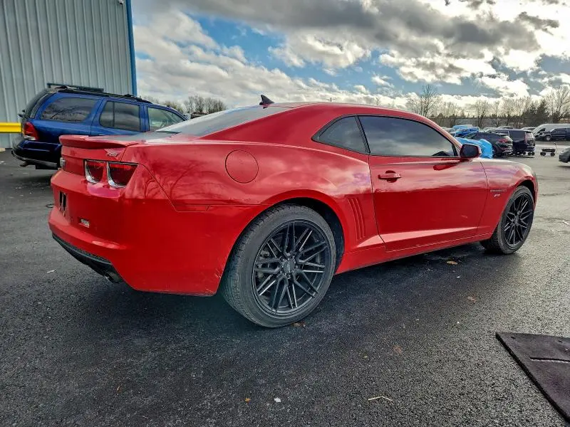 2010 CHEVROLET CAMARO LT  