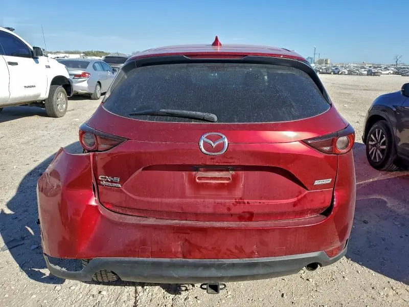 2018 MAZDA CX-5 TOURING  