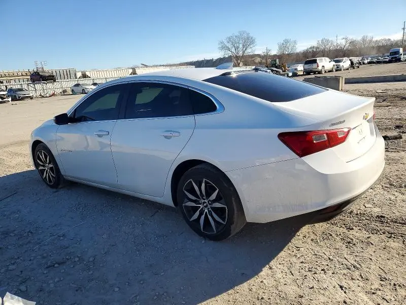 2018 CHEVROLET MALIBU LT  