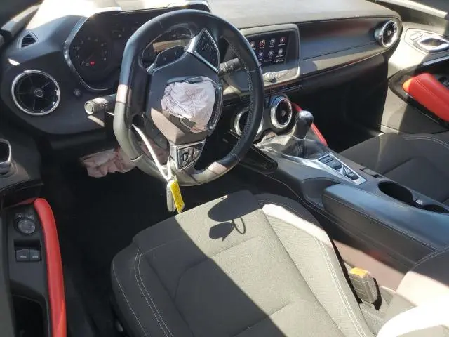 2021 CHEVROLET CAMARO LS  