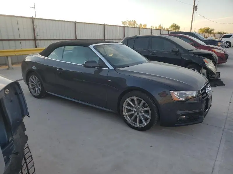2016 AUDI A5 PREMIUM PLUS S-LINE  