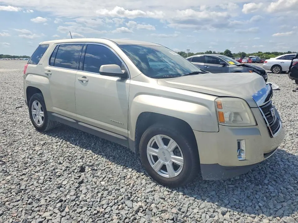 2015 GMC TERRAIN SLE  