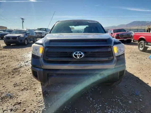 2017 TOYOTA TUNDRA DOUBLE CAB SR  