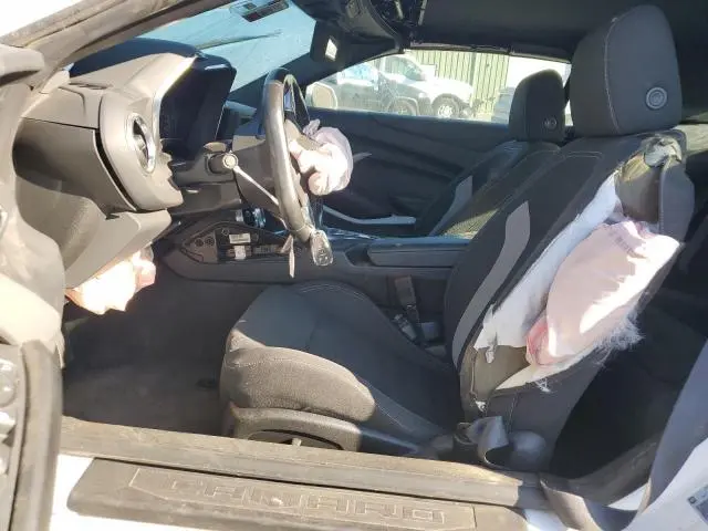 2023 CHEVROLET CAMARO LS  