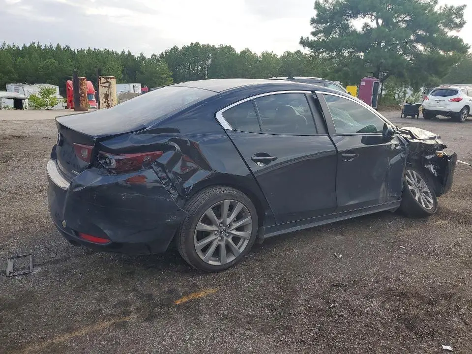 2024 MAZDA 3 PREFERRED  