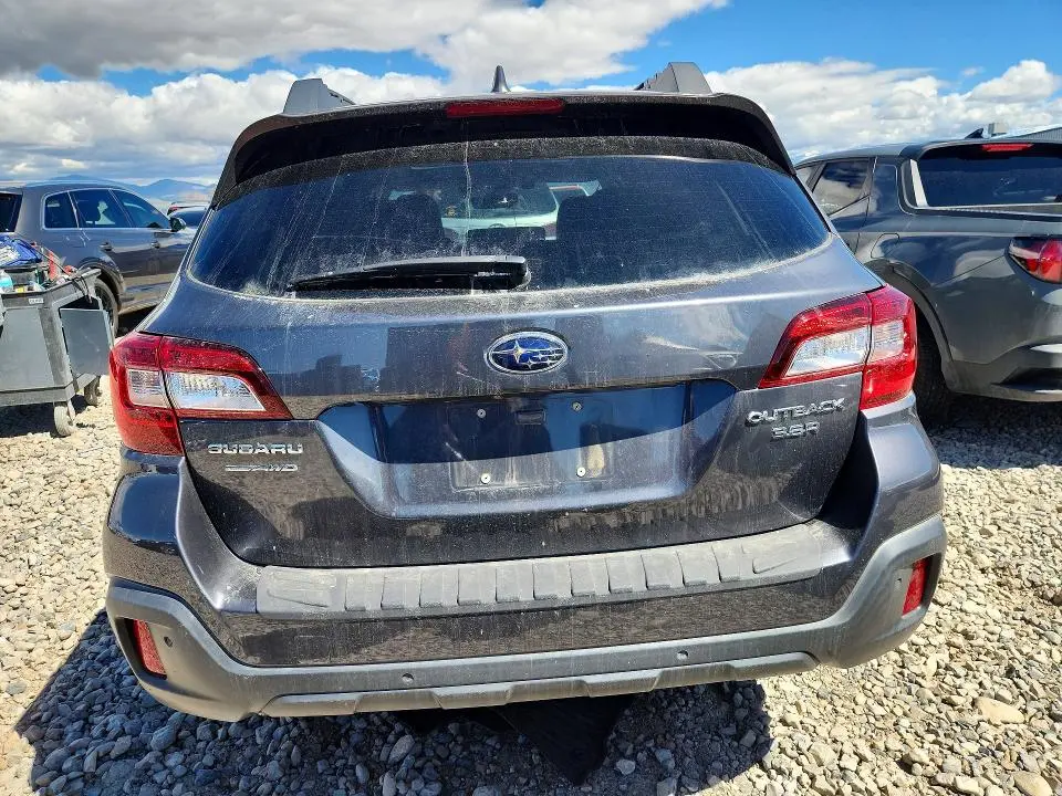 2018 SUBARU OUTBACK 3.6R LIMITED  