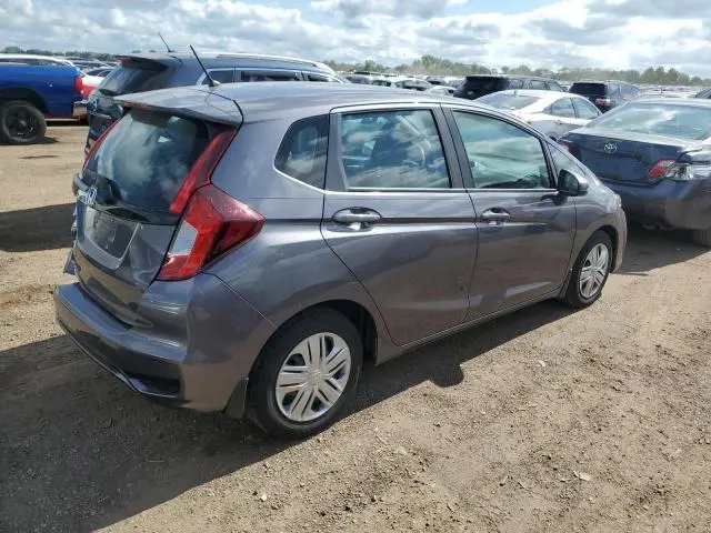 2020 HONDA FIT LX  