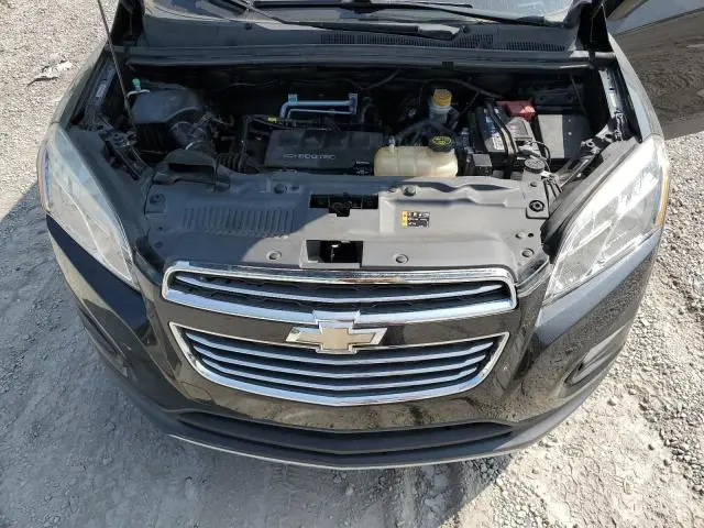 2015 CHEVROLET TRAX 1LT  