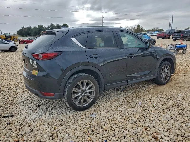 2021 MAZDA CX-5 GRAND TOURING  