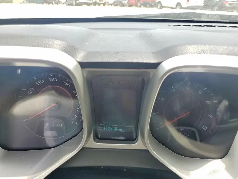2015 CHEVROLET CAMARO LS  