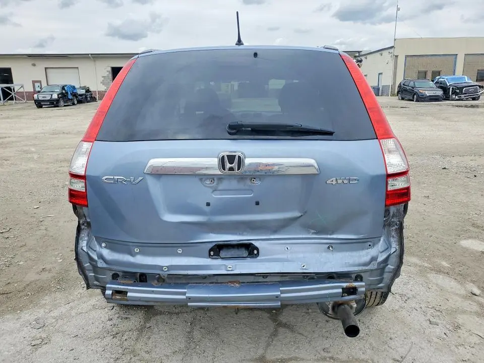 2010 HONDA CR-V EX  