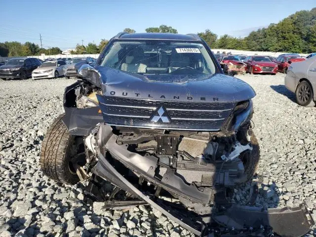 2024 MITSUBISHI OUTLANDER SEL  