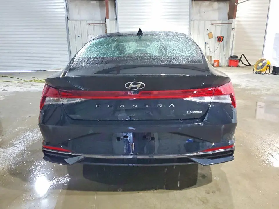 2023 HYUNDAI ELANTRA LIMITED  