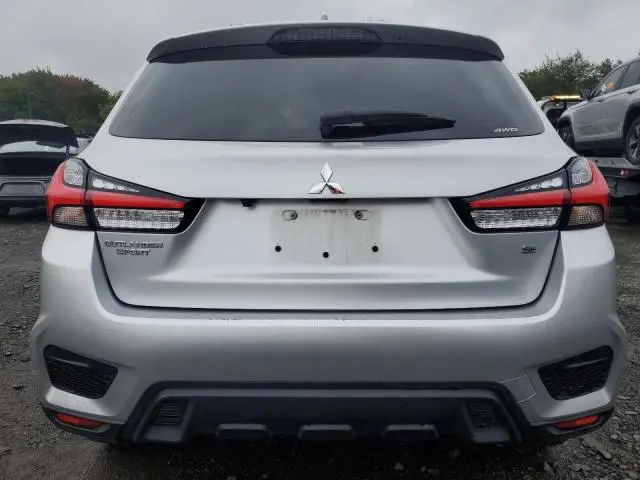2024 MITSUBISHI OUTLANDER SPORT S/SE
